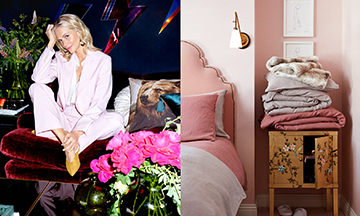 H&M unveils At Home With Poppy Delevingne